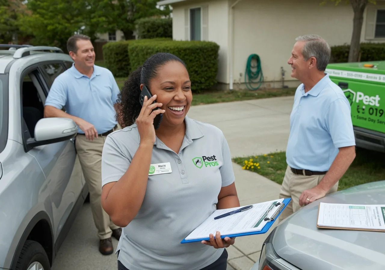 Pest Control Long Branch, TX FAQs